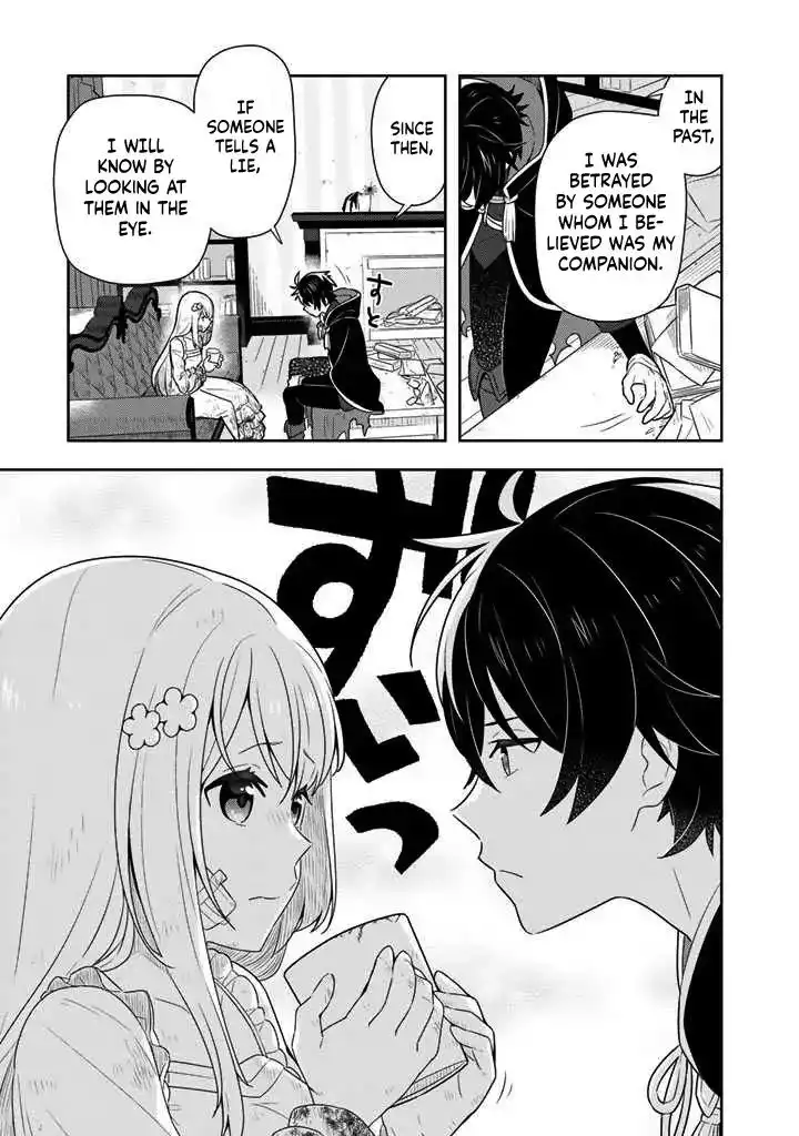 Konyakuhaki Sareta Reijou wo Hirotta Ore ga, Ikenai Koto wo Oshiekomu Chapter 2 1